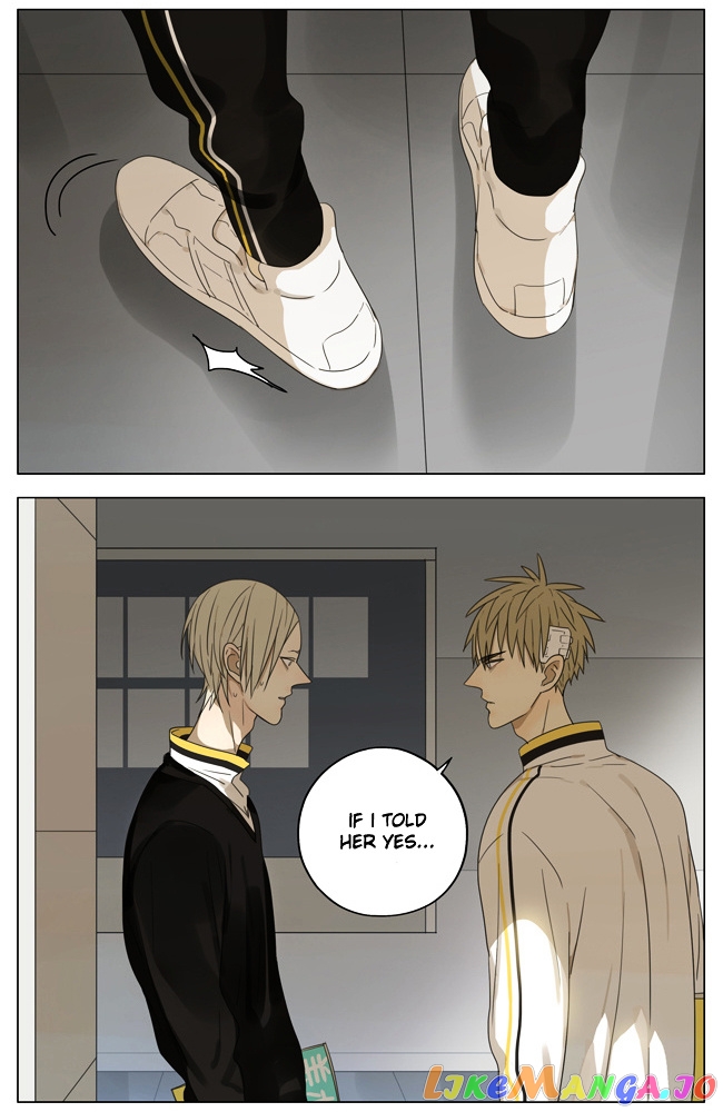 19 Days chapter 156 image 6